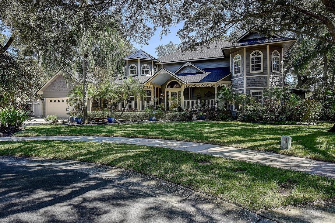 Casa a Palm Harbor, Florida, Stati Uniti 1 - 19125385