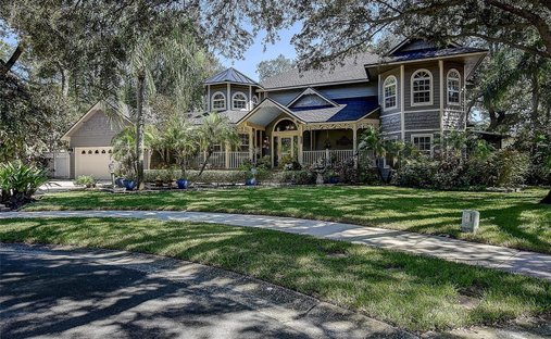 Haus in Palm Harbor, Florida, Vereinigte Staaten 1