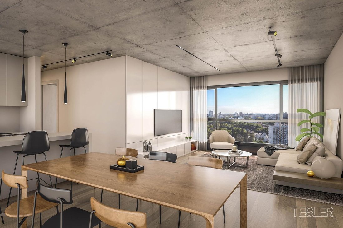 Apartment in Buenos Aires, Buenos Aires, Argentina 5 - 19123138