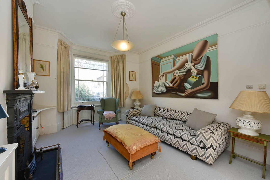 Haus in Ealing (London Borough of Ealing), London Borough of Ealing, England 2 - 19128446