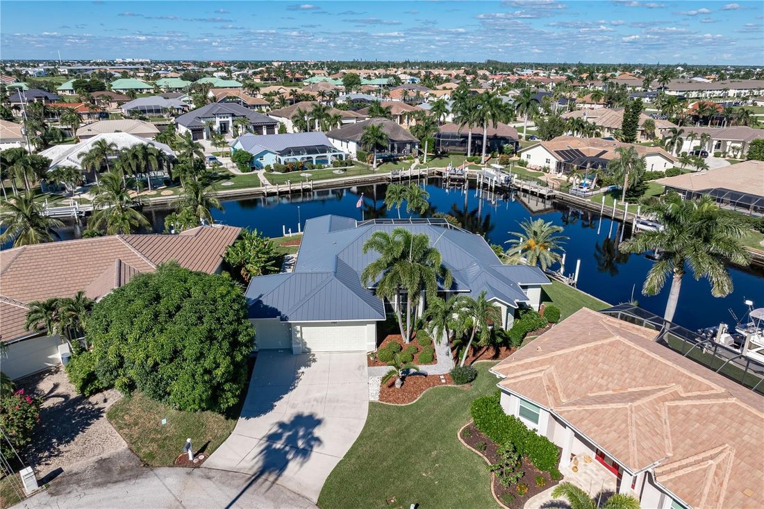 Haus in Punta Gorda, Florida, Vereinigte Staaten 1 - 19125415