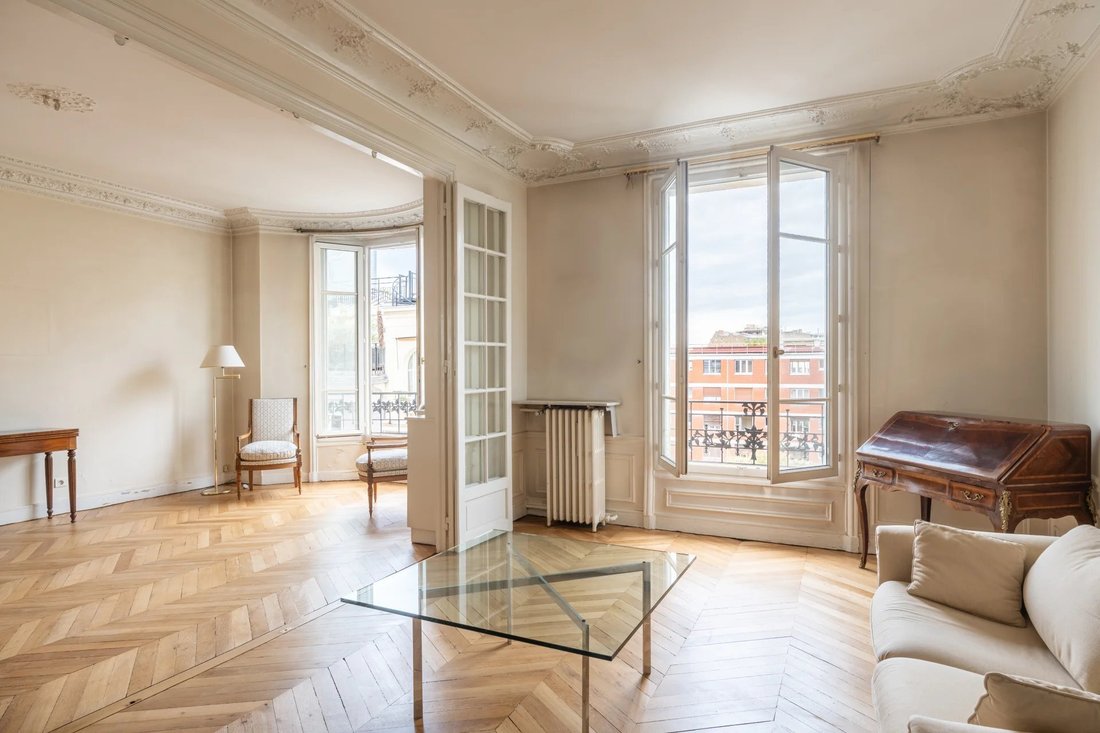 Apartamento en San James-General Koenig, Neuilly-sur-Seine, Francia 1 - 19134867