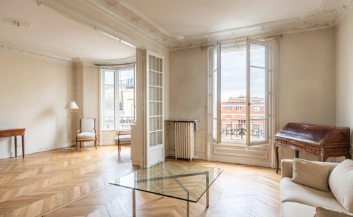 Appartamento a San James-Generale Koenig, Neuilly-sur-Seine, Francia 1