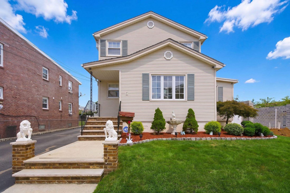 Haus in Kearny, New Jersey, Vereinigte Staaten 1 - 19120727