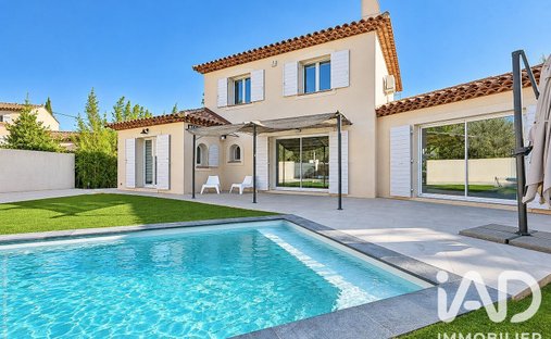 Casa en Beaudinard-Eoures, Aubagne, Francia 1