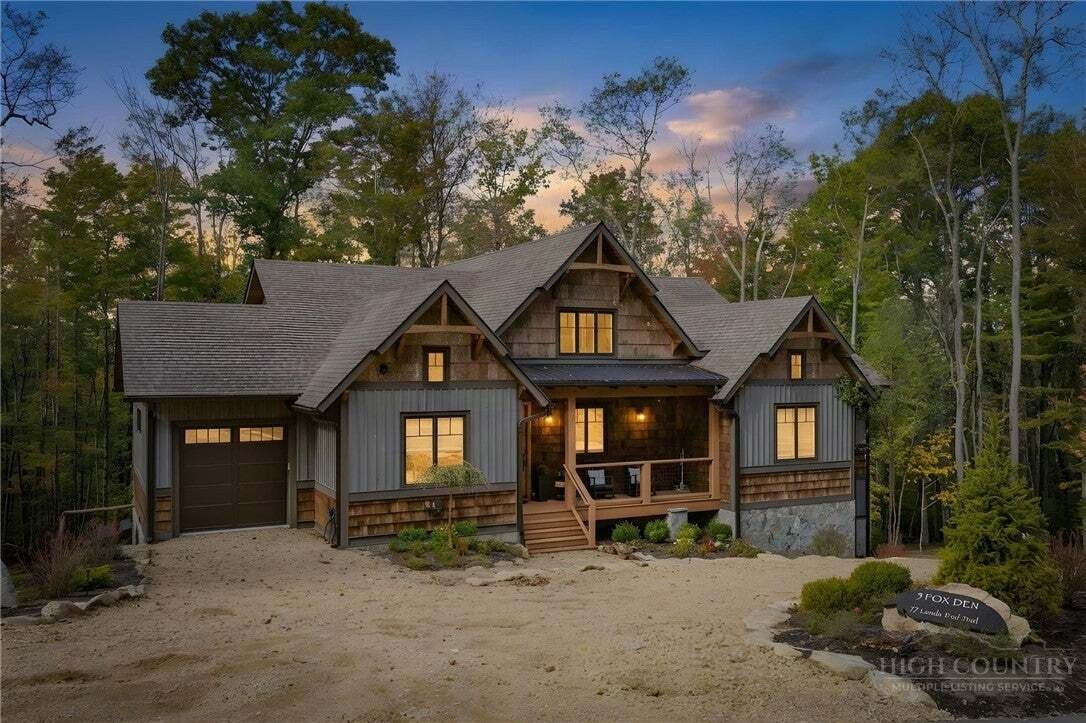 House in Banner Elk, North Carolina, United States 1 - 19124156