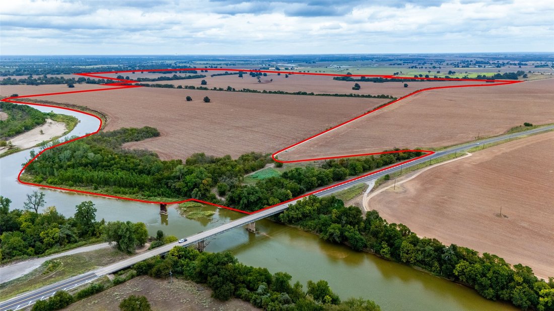 Terrain à Marlin, Texas, États-Unis 1 - 19123422