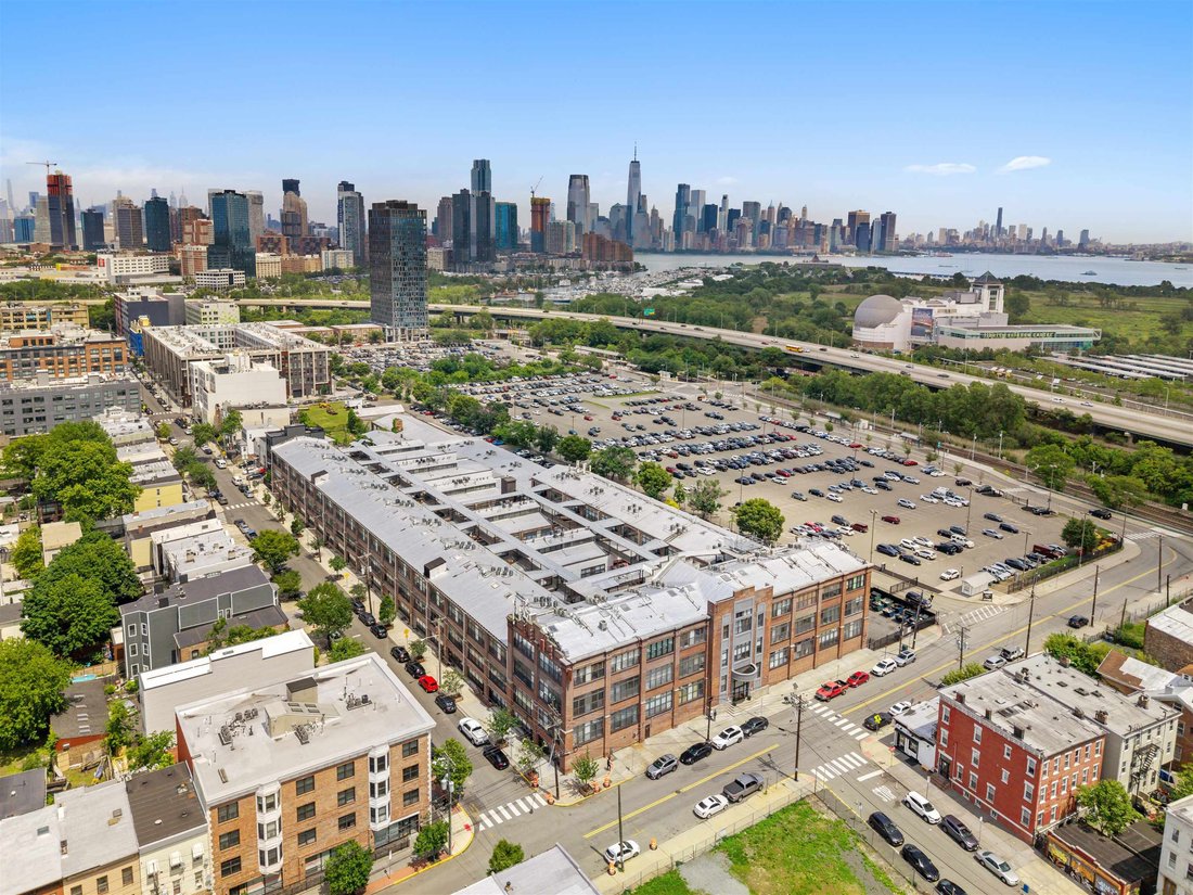 Condominio a Jersey City, New Jersey, Stati Uniti 3 - 19121079