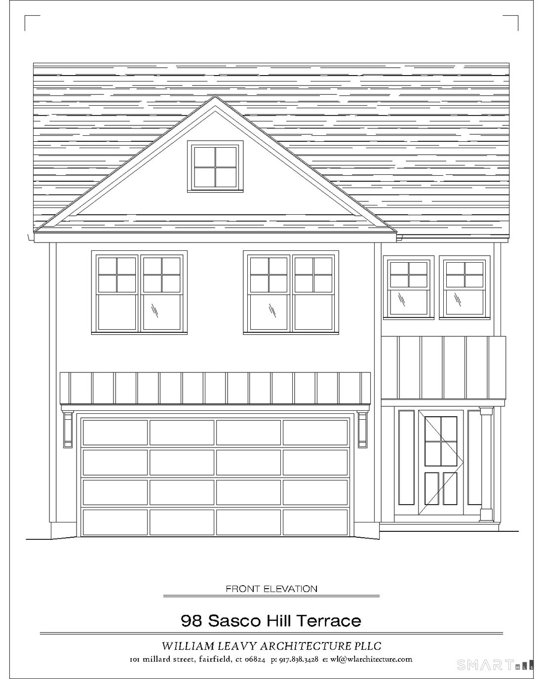 Casa a Fairfield, Connecticut, Stati Uniti 5 - 19128220