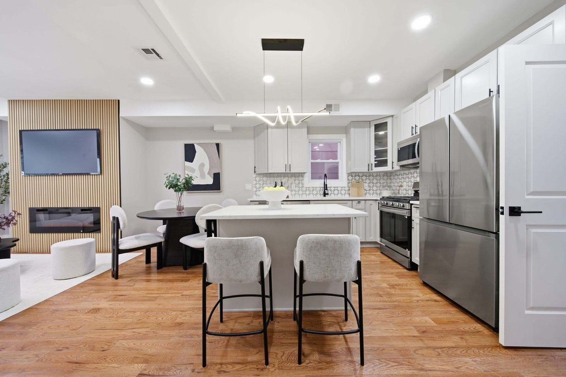 Condominio en Jersey City, Nueva Jersey, Estados Unidos 5 - 19120734