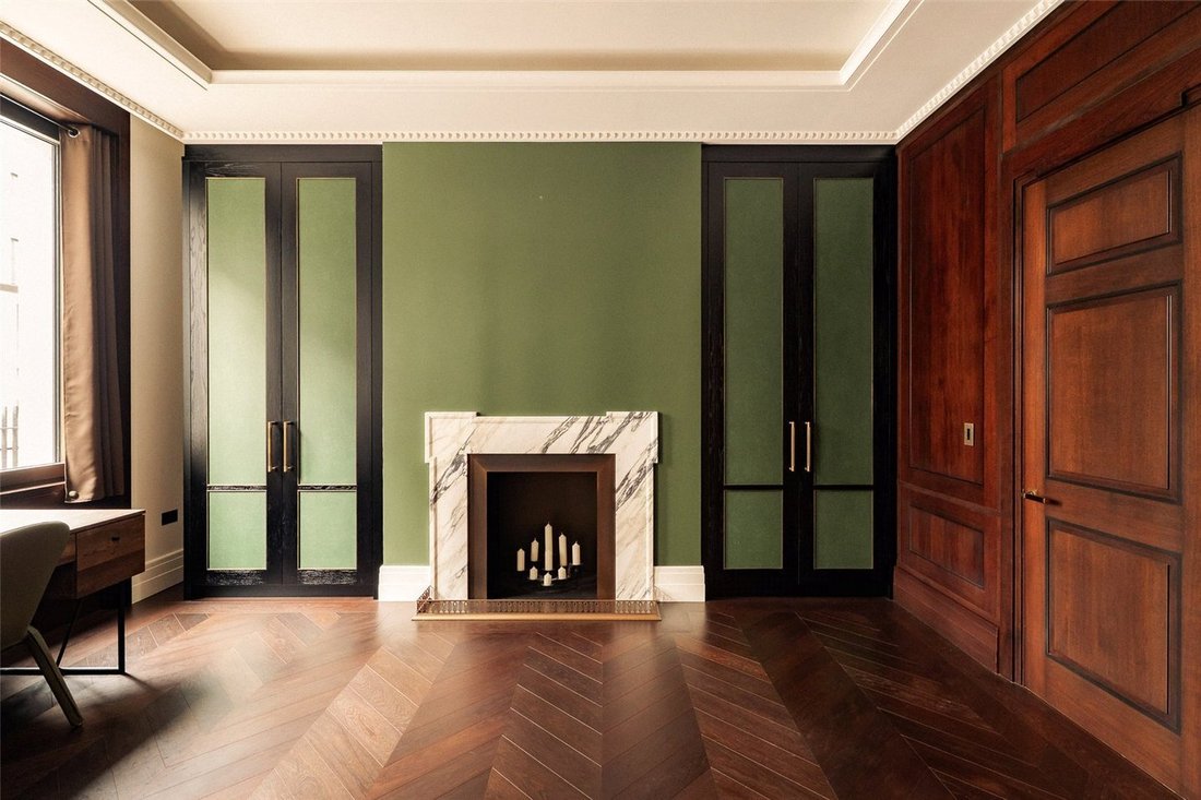 Townhouse en Brompton, Kensington y Chelsea, Inglaterra 3 - 19124384