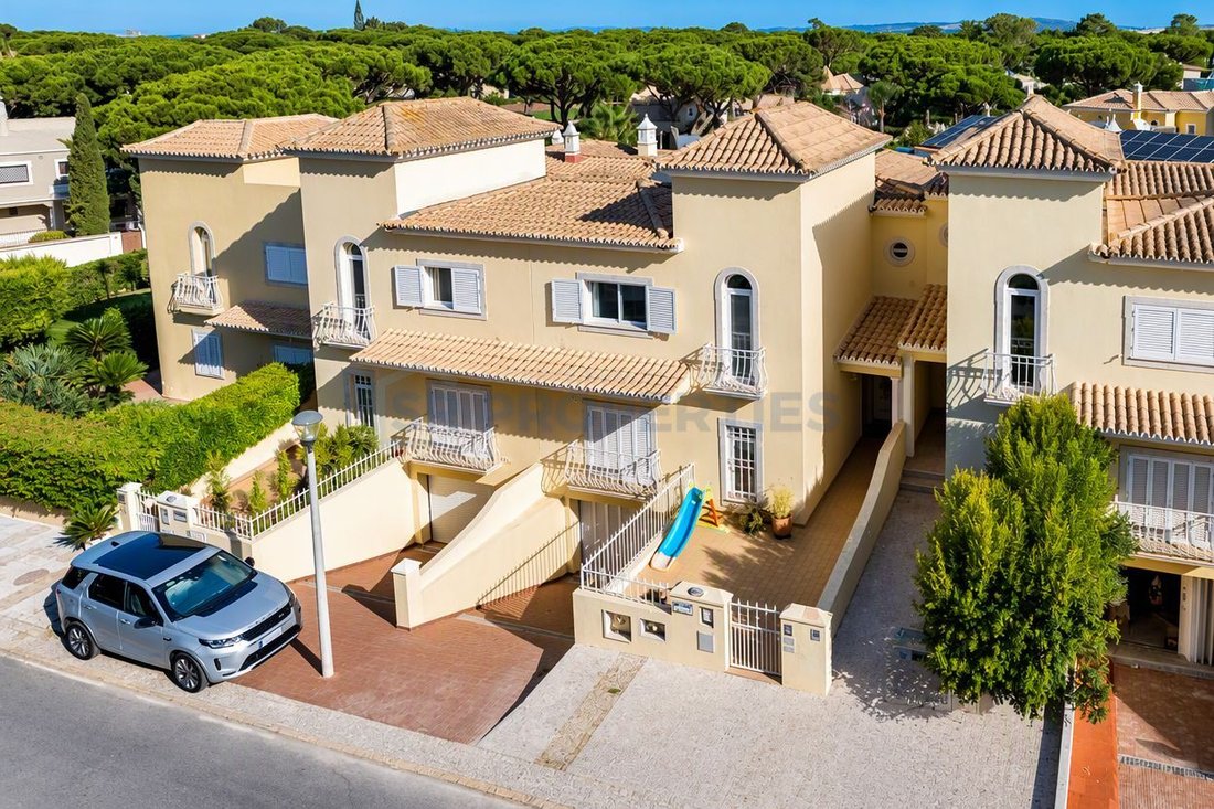 Maison à Vilamoura, Quarteira, Algarve 1 - 19099238