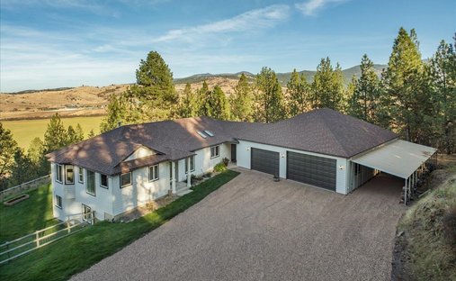 Casa en Spokane Valley, Washington, Estados Unidos 1