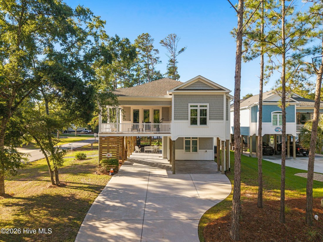 Haus in Oak Island, North Carolina, Vereinigte Staaten 5 - 19131644