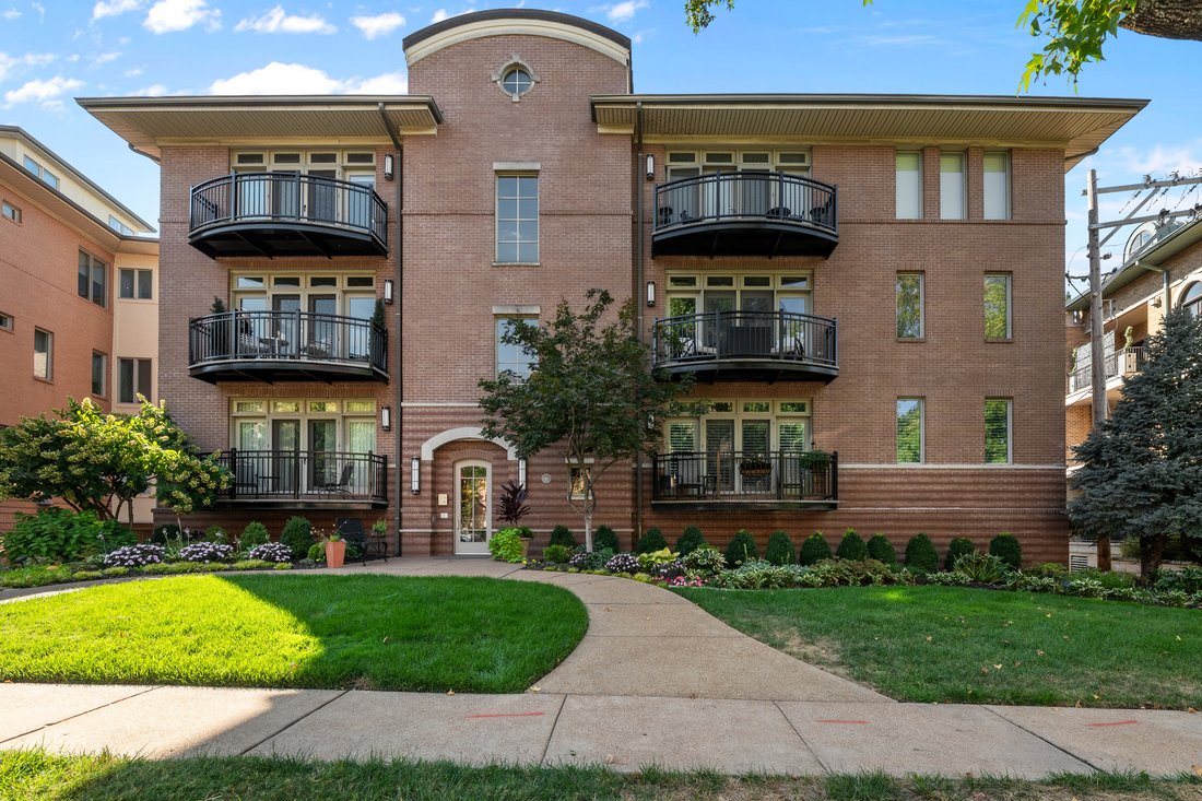 Condo in Clayton, Missouri, United States 1 - 19127714