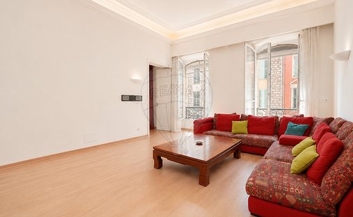 Apartamento en Niza, Provenza-Alpes-Costa Azul, Francia 1
