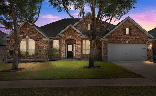 House in Round Rock, Texas, United States 1
