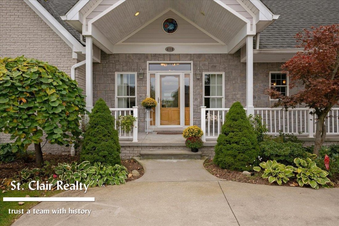 House in Saint Clair, Michigan, United States 3 - 19130842
