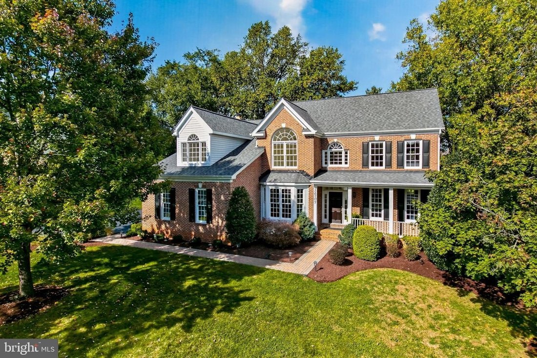 Casa en North Potomac, Maryland, Estados Unidos 1 - 19133489