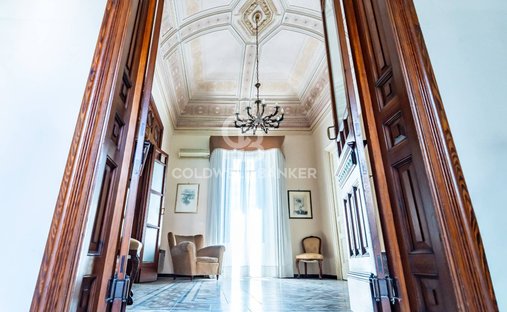 Wohnung in Borgo, Catania, Italien 1