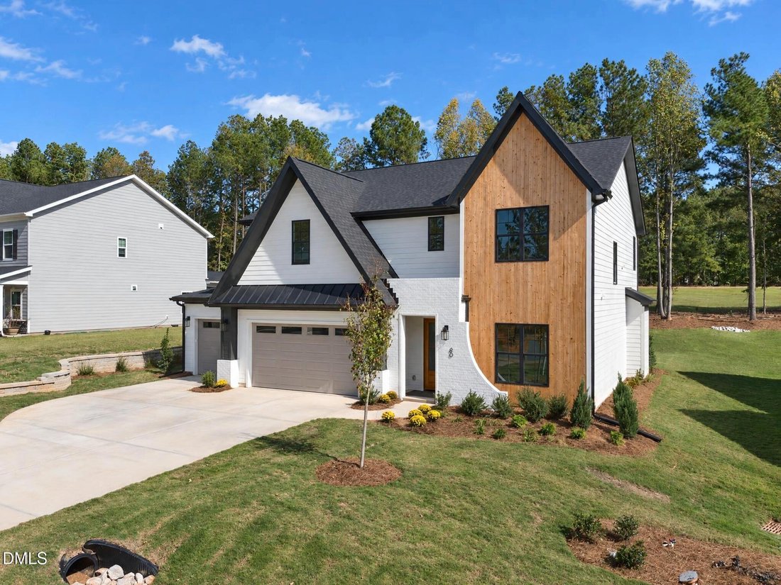 Casa a Franklinton, Carolina del Nord, Stati Uniti 2 - 19125507