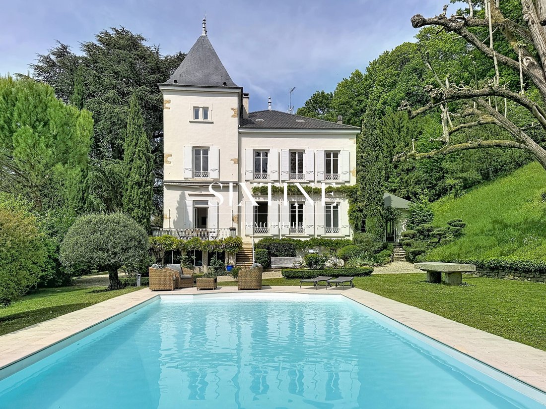 House in Champfleuri, Bourgoin-Jallieu, France 4 - 19128072