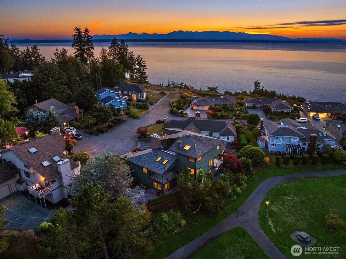 Haus in Edmonds, Washington, Vereinigte Staaten 2 - 19127785
