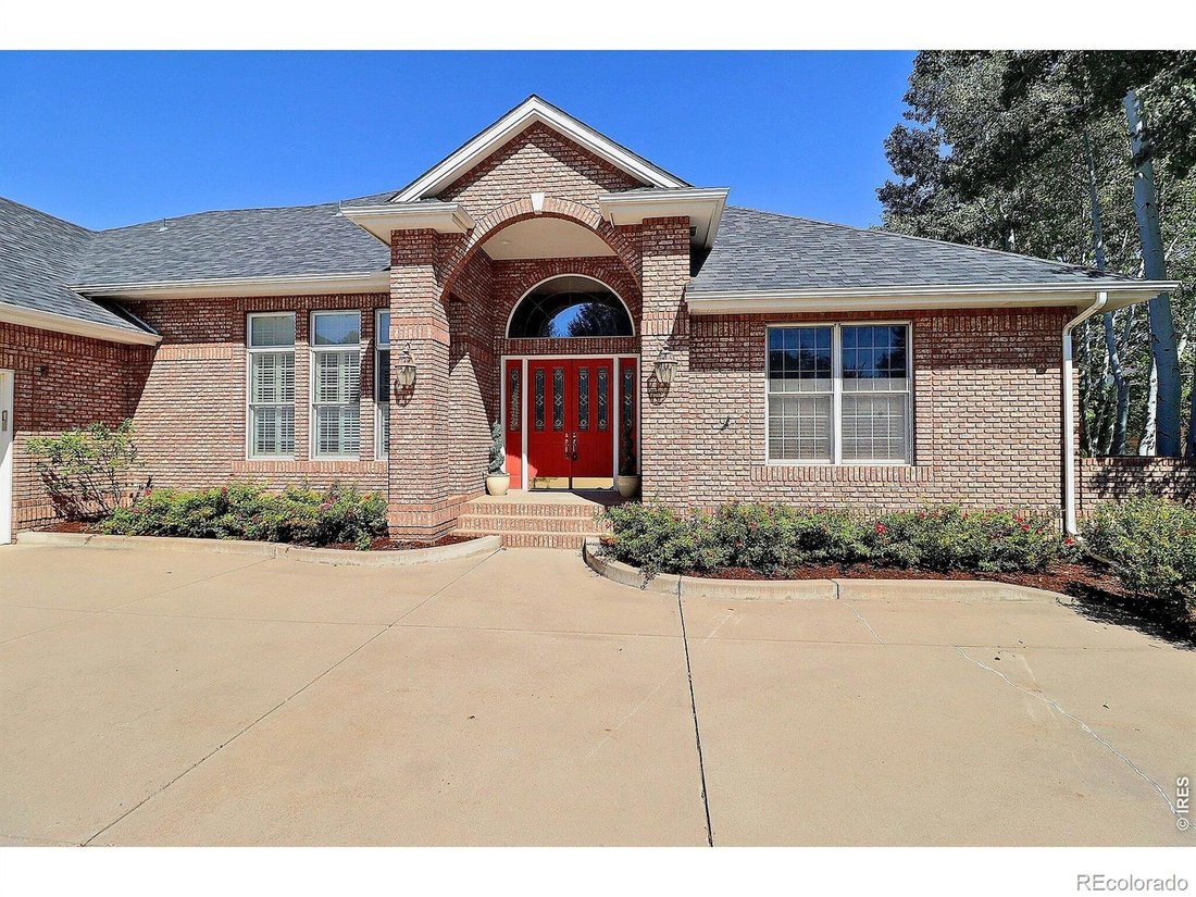 House in Greeley, Colorado, United States 4 - 19128464