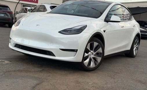 2023 Tesla Model Y Long Range Sport Utility 4D in El monte, CA, United States 1