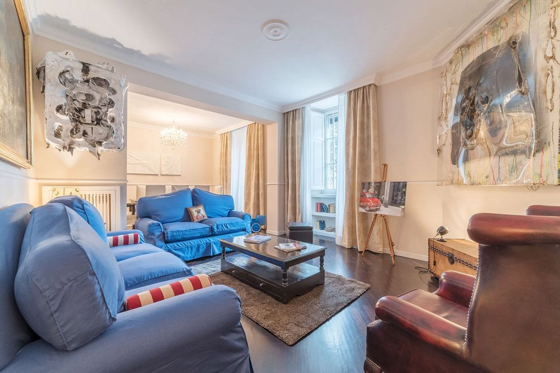 Wohnung in Prati, Rom, Italien 1 - 16555546