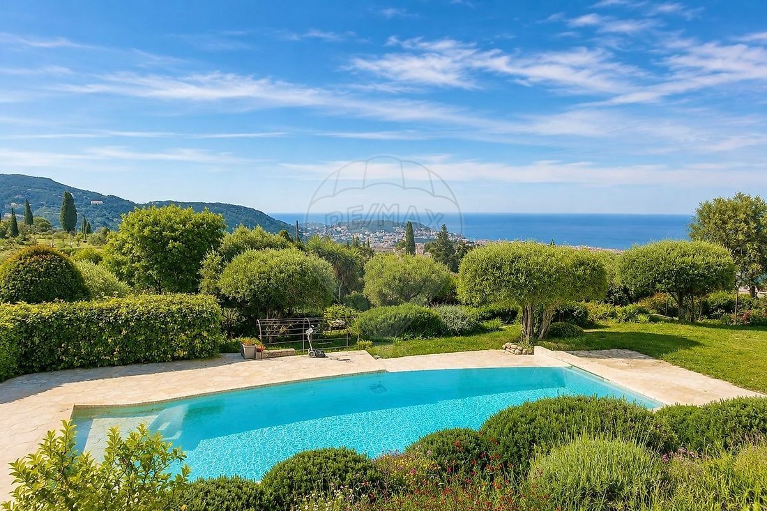 Haus in Nizza, Provence-Alpes-Côte d'Azur, Frankreich 1 - 19129550
