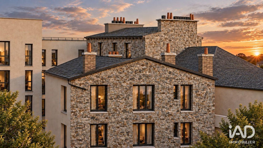 Apartment in Centre Ville, Saint-Brieuc, France 4 - 19134287