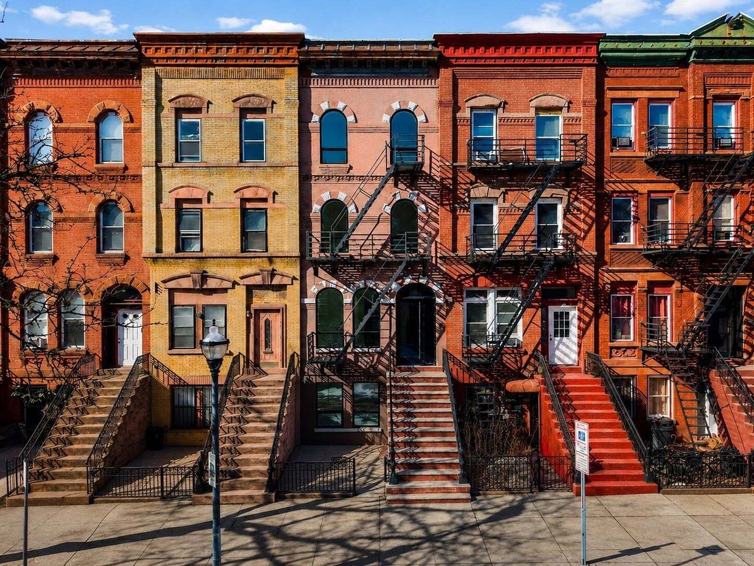 Maison à Jersey City, New Jersey, États-Unis 1 - 19121137