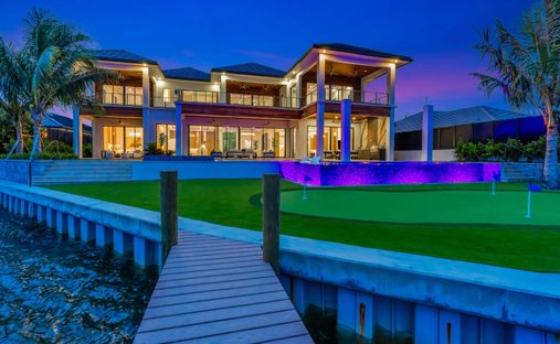 Casa a Tequesta, Florida, Stati Uniti 1