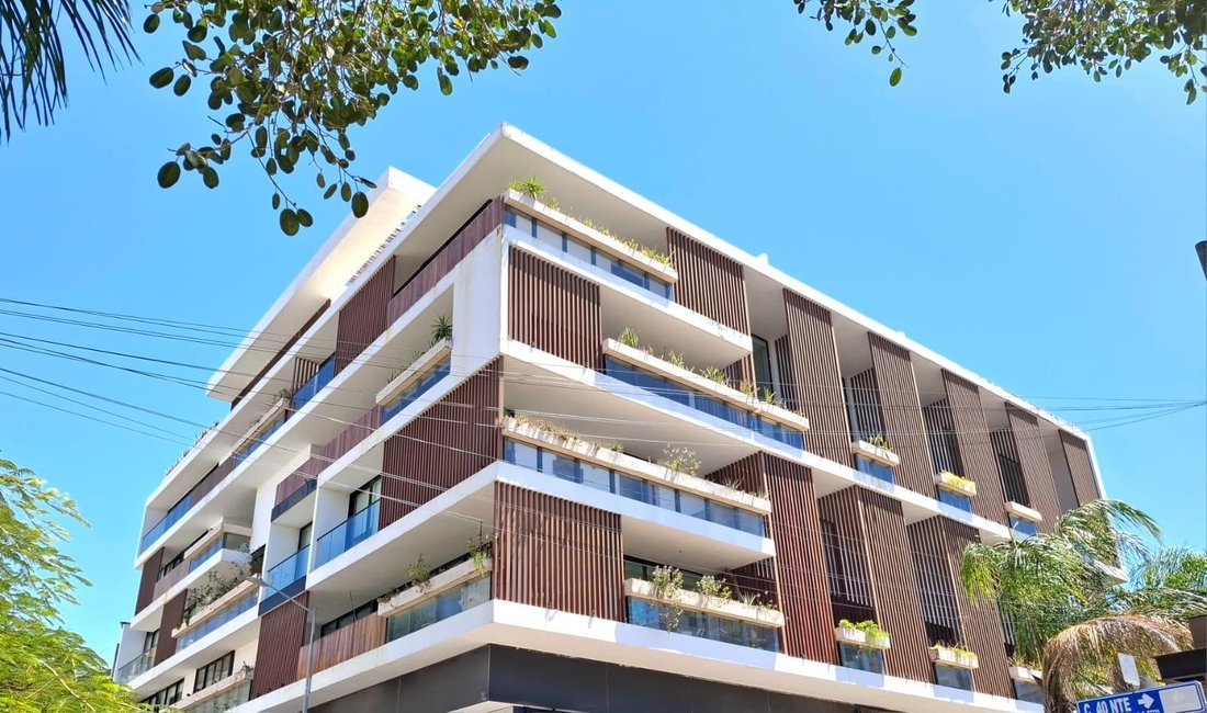 Apartamento en Playa del Carmen, Quintana Roo, México 2 - 19123919