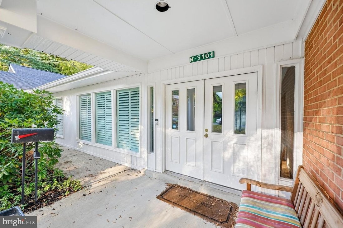 Haus in Chevy Chase, Maryland, Vereinigte Staaten 3 - 19133508