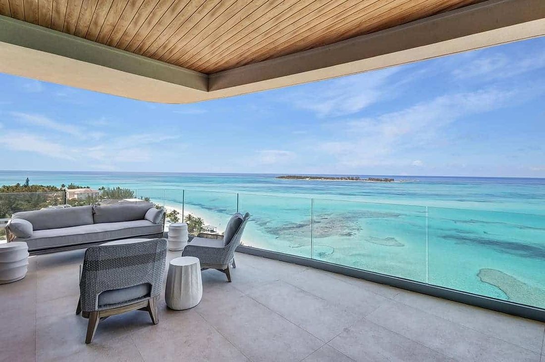 Casa en Nasáu, Nueva Providencia, Bahamas 1 - 19127782
