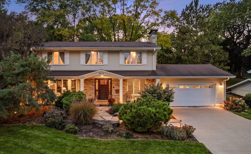 Casa a Minneapolis, Minnesota, Stati Uniti 1