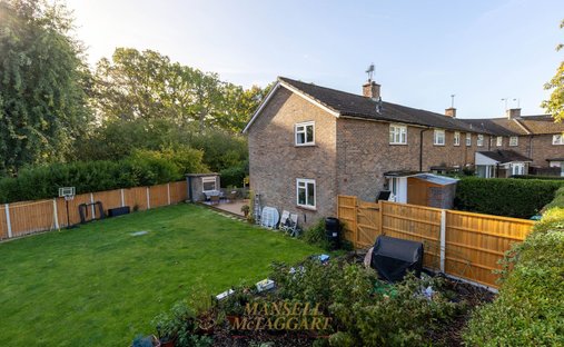 Maison à Northgate, Crawley, Angleterre 1