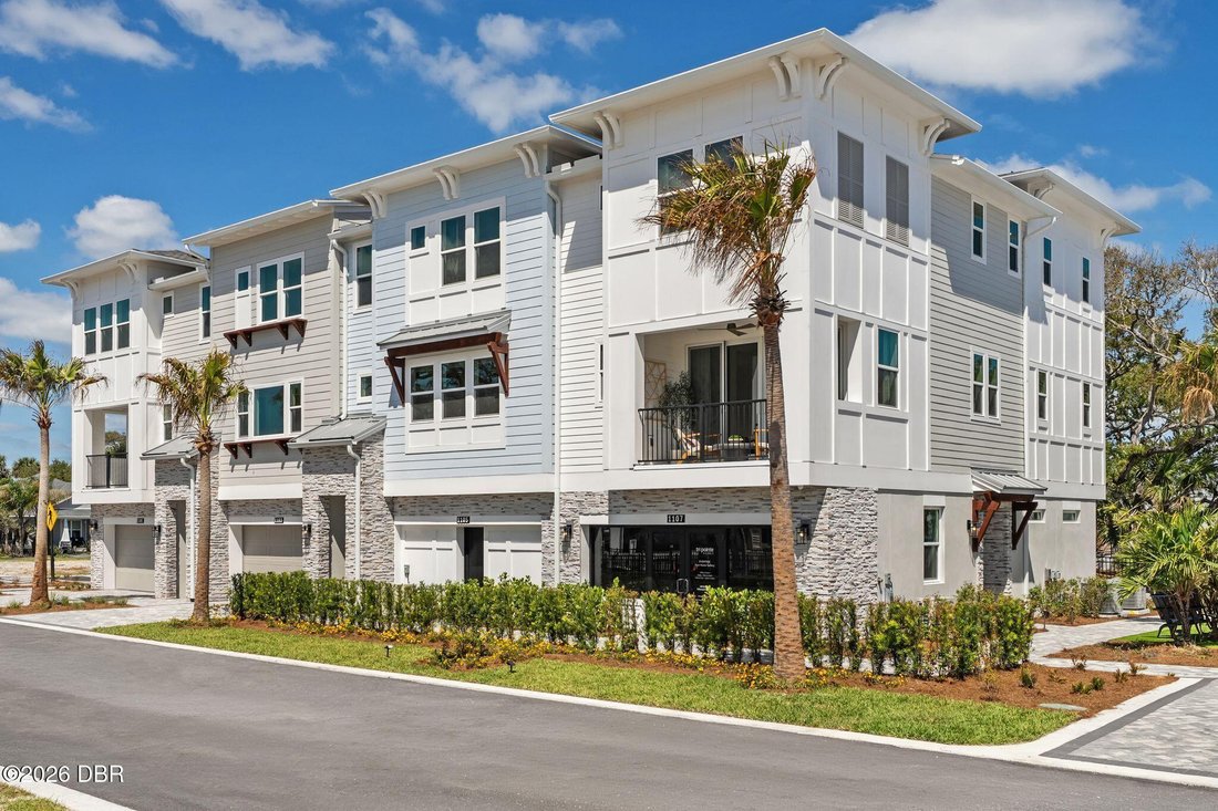 Stadthaus in New Smyrna Beach, Florida, Vereinigte Staaten 1 - 19128354