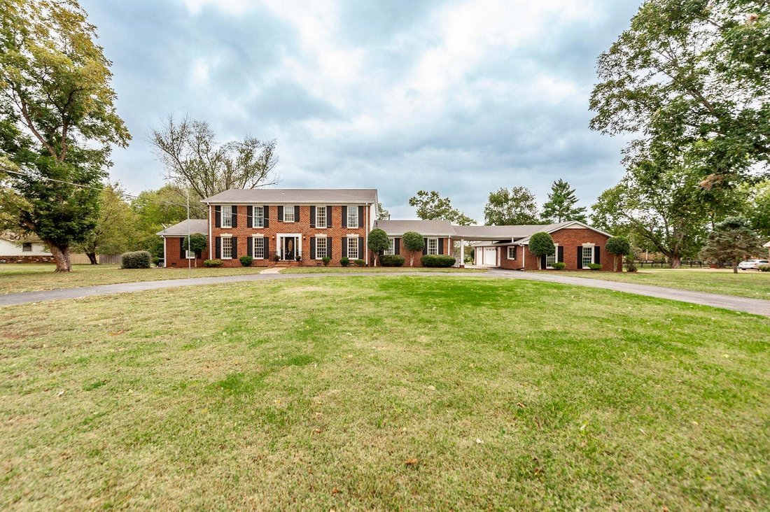 Casa a Gallatin, Tennessee, Stati Uniti 3 - 19132094