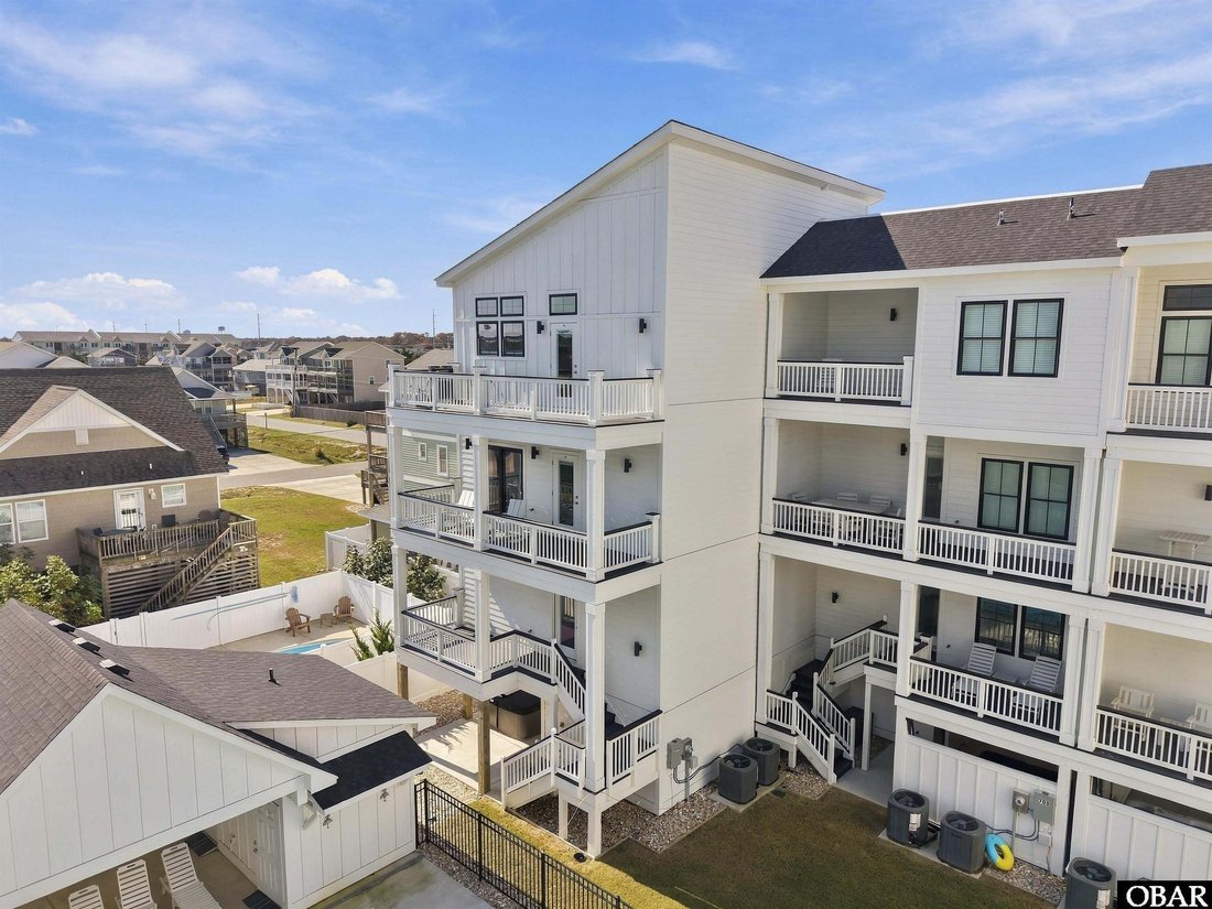 Townhouse in Kill Devil Hills, North Carolina, United States 3 - 19136211