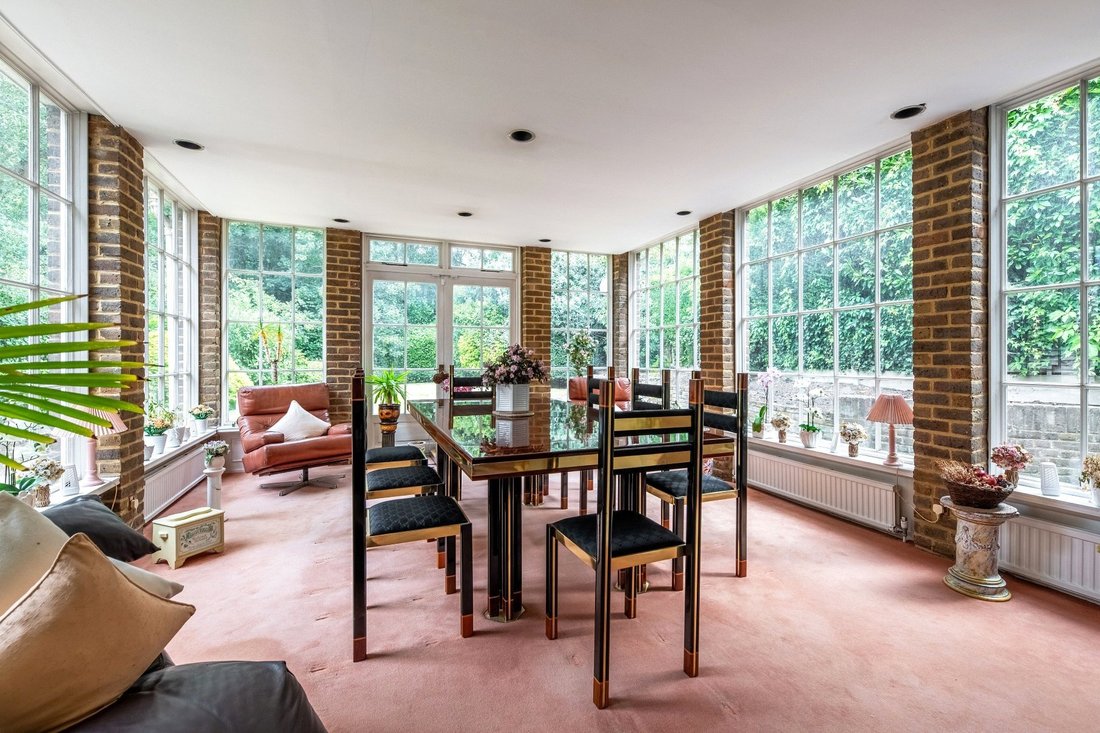 Casa en Hampstead, Camden, Inglaterra 3 - 19128515