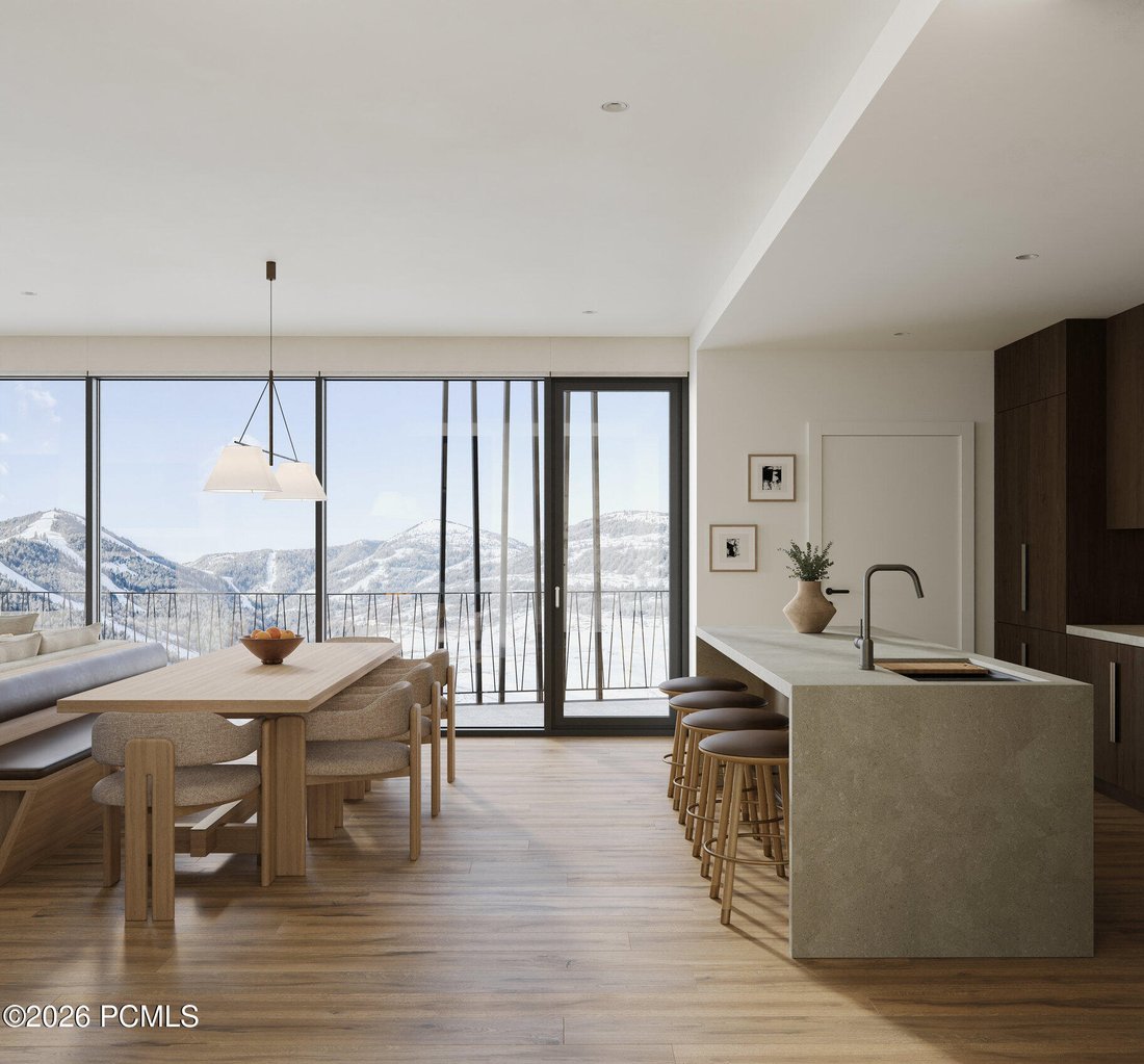 Condo in Park City, Utah, United States 3 - 19136227