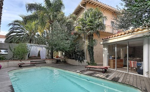 Casa a Centre Ville, Perpignano, Francia 1
