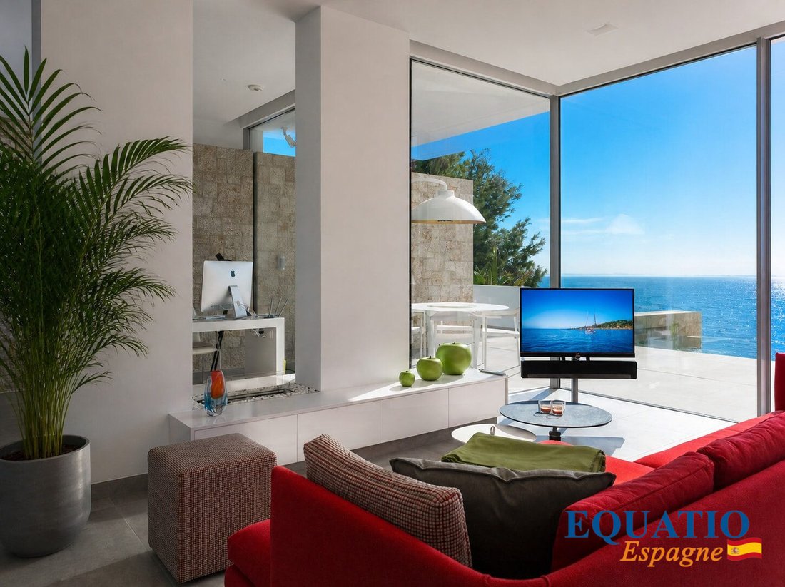 Villa en Calp / Calpe, Comunidad Valenciana, España 4 - 19128136