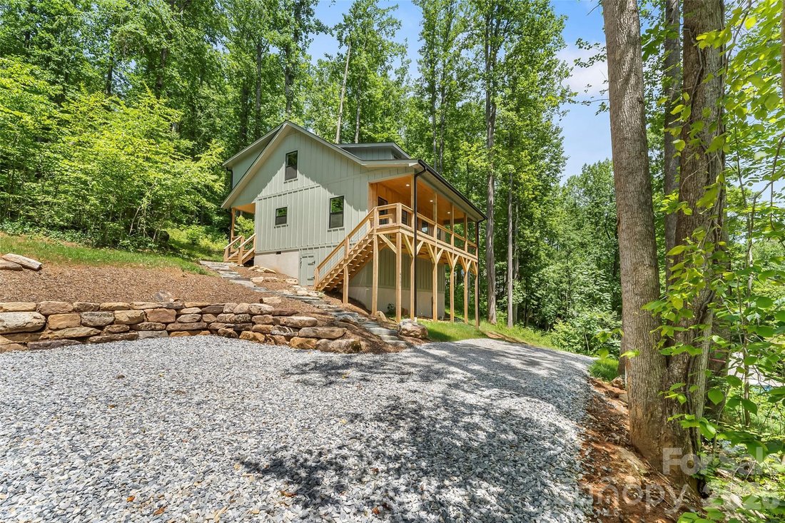 Casa en Marion, Carolina del Norte, Estados Unidos 5 - 15847263