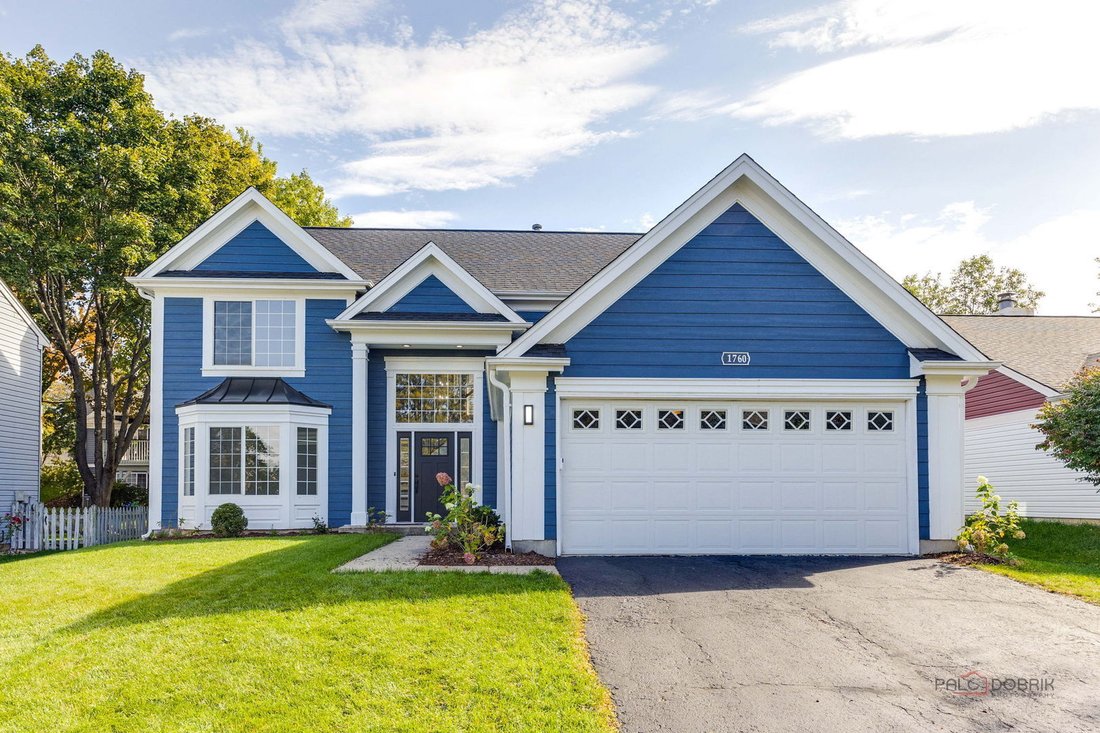 Casa a Bolingbrook, Illinois, Stati Uniti 1 - 19125304