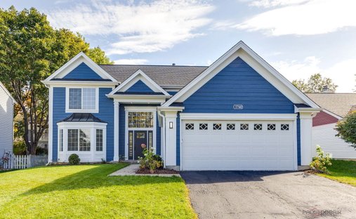 House in Bolingbrook, Illinois, United States 1