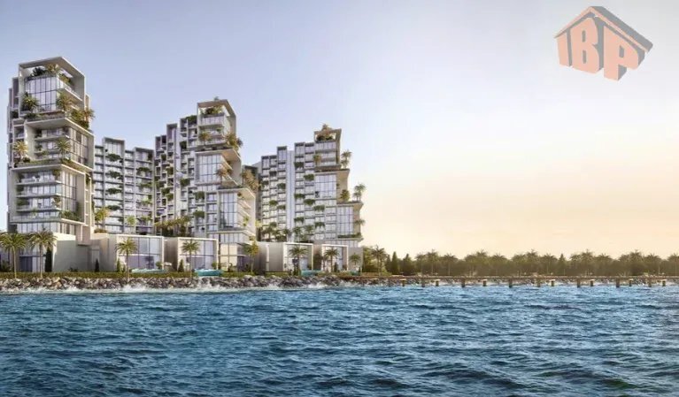 Appartement à Île Al Marjan, Ras Al-Khaimah, Émirats arabes unis 1 - 15212882